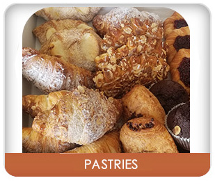 Fresh Daily Pastries